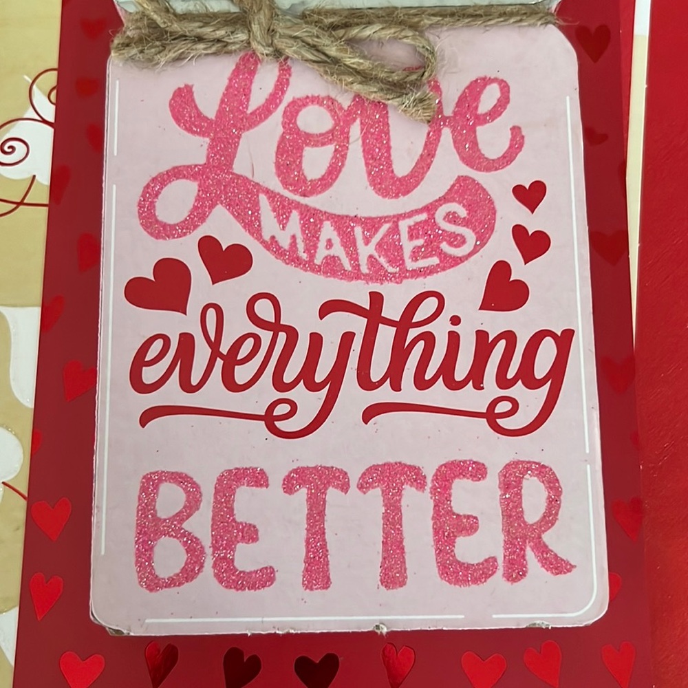 It Sure Does. Love it’s the greatest 💕💕💕Add Love ❤️ To everything you do 🥰🥰